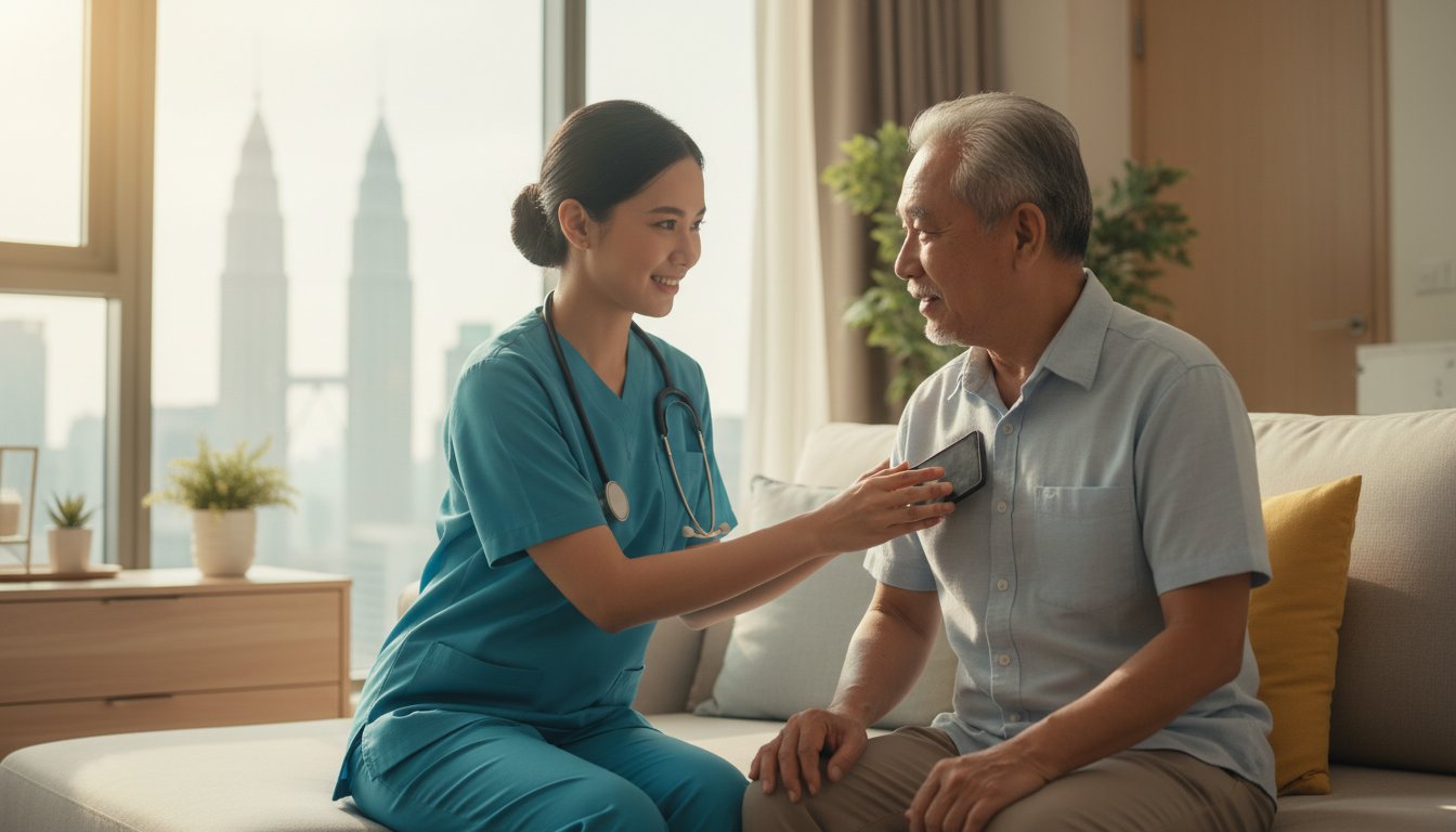 24-Hour Doctor Home Service in Kuala Lumpur: Professional Care at Your Doorstep (2026)