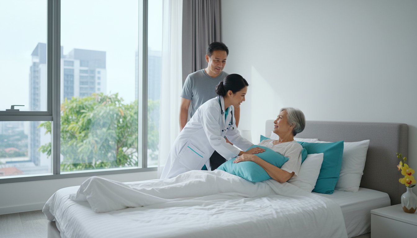 Bedsore Treatment at Home in Kuala Lumpur: A Caregiver’s Guide (2026)