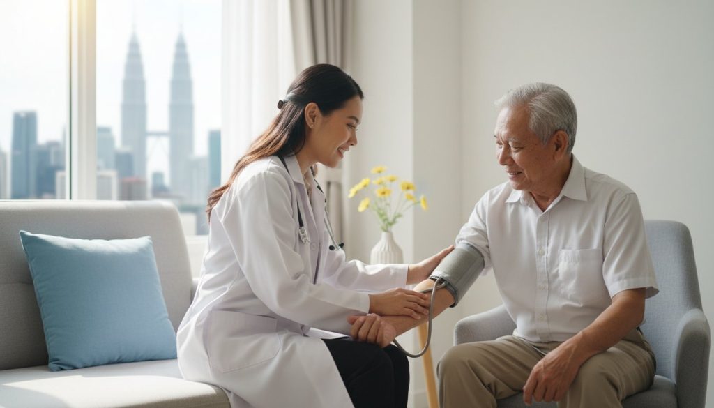 Choosing a Doctors Clinic in Kuala Lumpur: Why the Best Care Now Comes to You