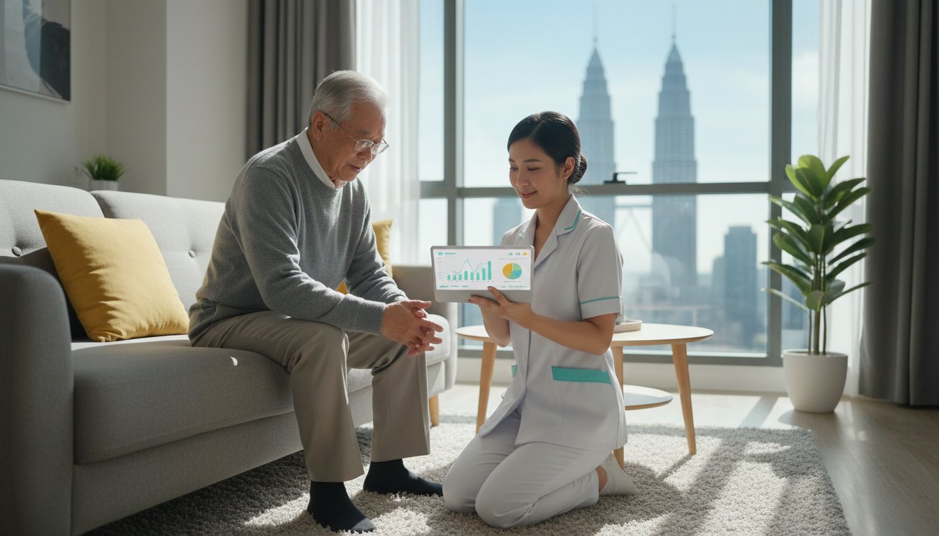 Healthcare Technology in Malaysia: How Innovation is Bringing the Clinic to Your Home