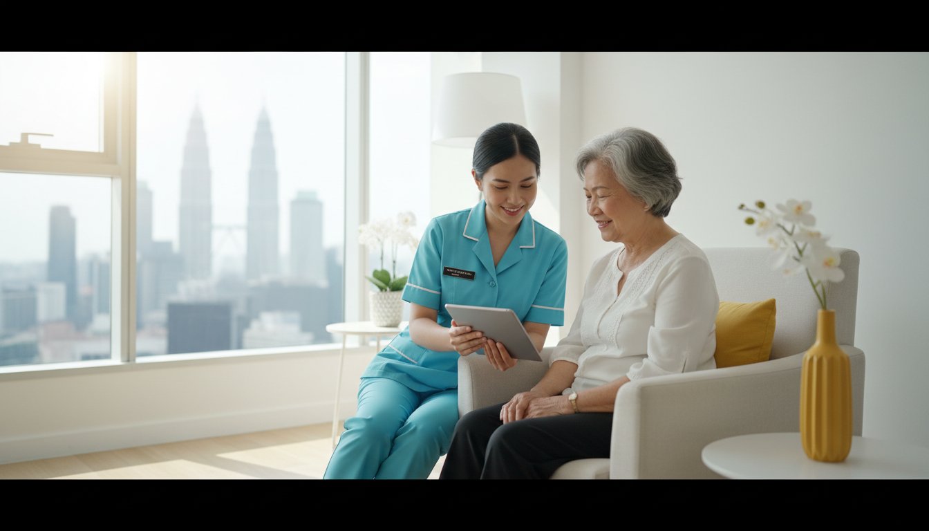 Home Nursing Services Selangor: The 2026 Guide to Professional Clinical Care