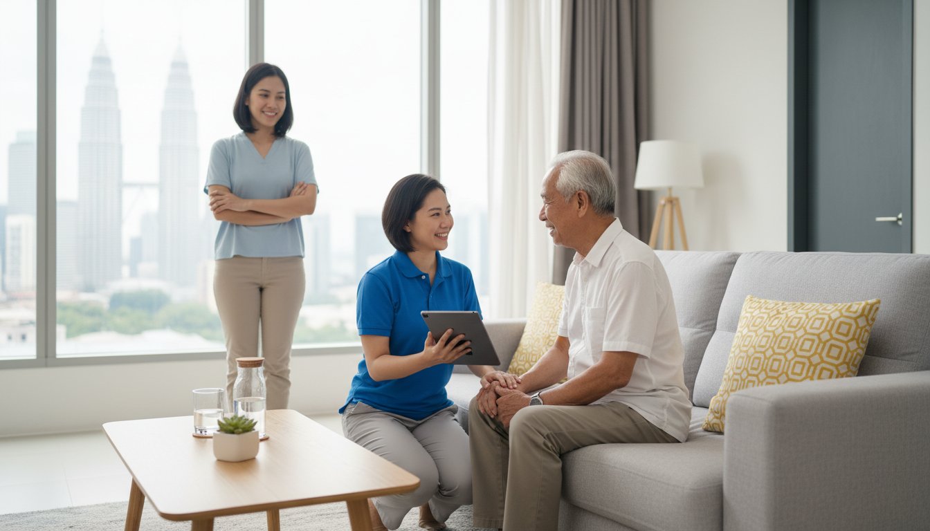 Home Visit Doctors Near Me: A Guide to Medical House Calls in KL & Selangor (2026)