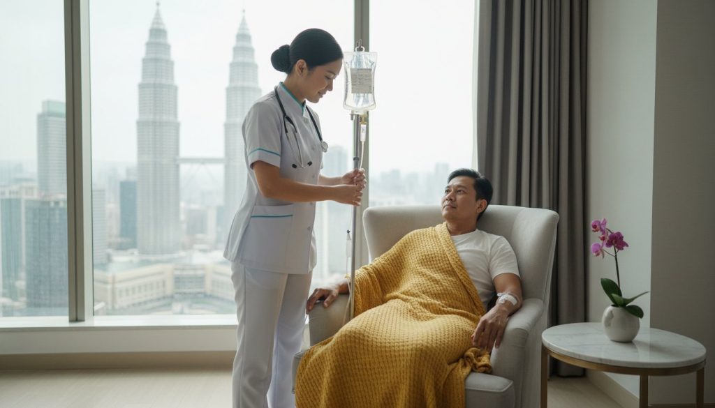IV Hydration at Home or Hotel in Kuala Lumpur & Selangor (2026 Guide)