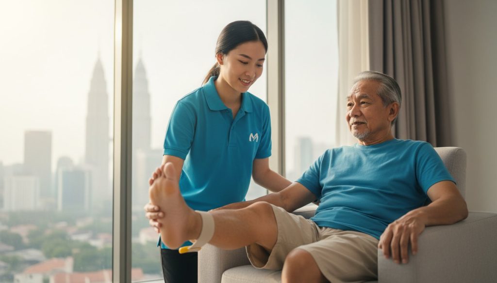 Physiotherapy at Home in Kuala Lumpur & Selangor: Your 2026 Recovery Guide