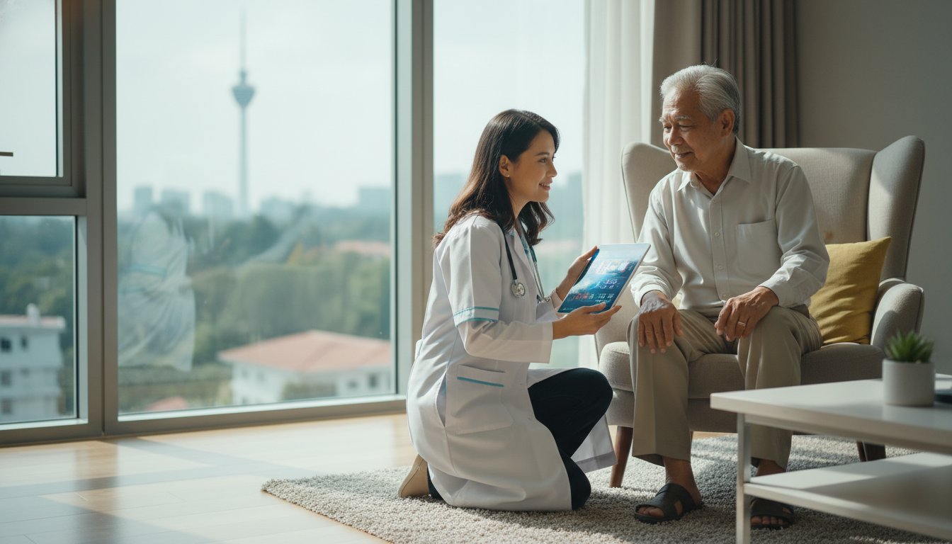 The Ultimate Guide to At-Home Health Services in Kuala Lumpur & Selangor (2026)