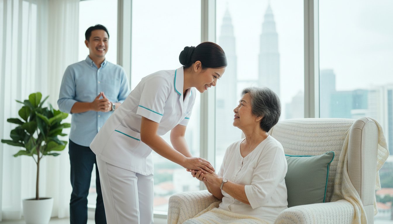 Finding a Reliable Home Nurse in Selangor: The 2026 Professional Buying Guide