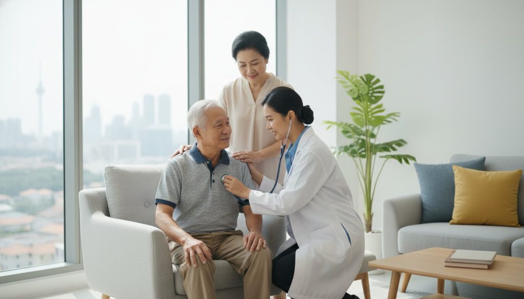 Follow Up Doctor Visit at Home: Ensuring Seamless Recovery in KL & Selangor