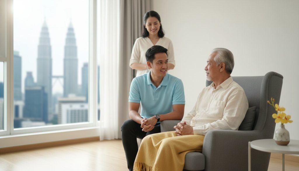 Geriatric Care Management Services in Kuala Lumpur: A 2026 Guide for Families