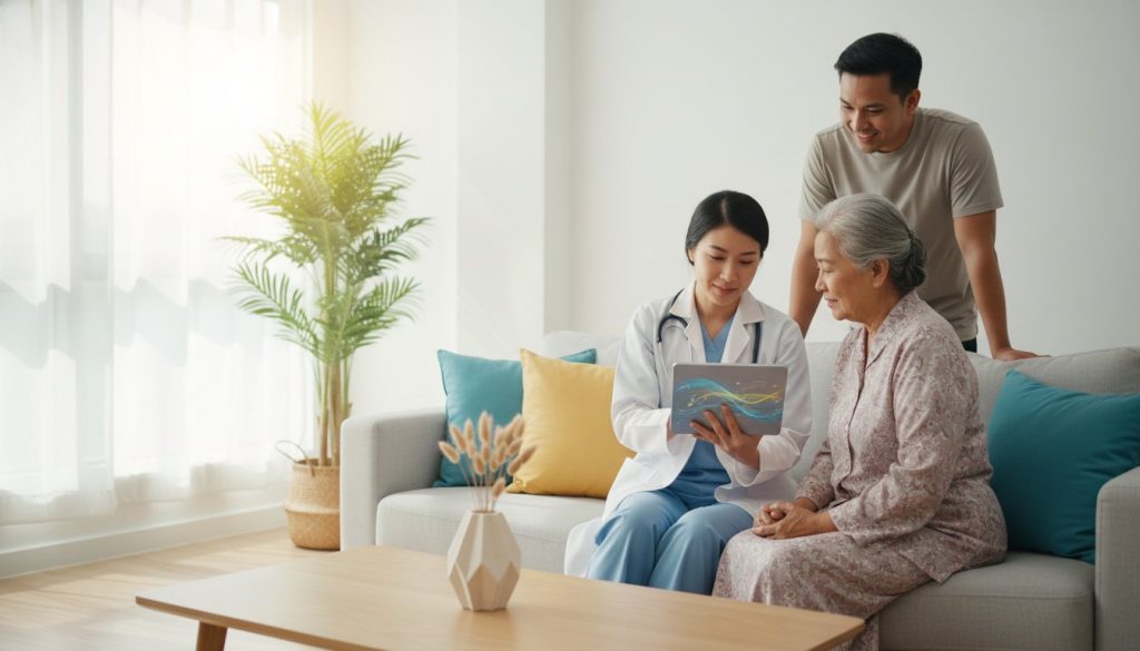 Getting a Second Opinion from a Specialist at Home: A Guide for Malaysian Families