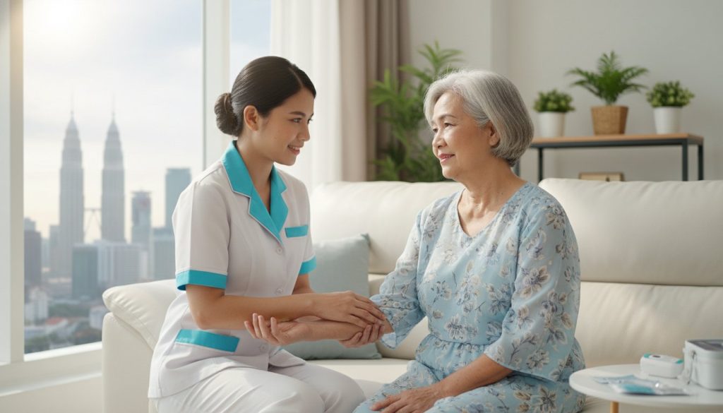 Home Blood Test for Senior Citizens: A Stress-Free Guide for Families in 2026