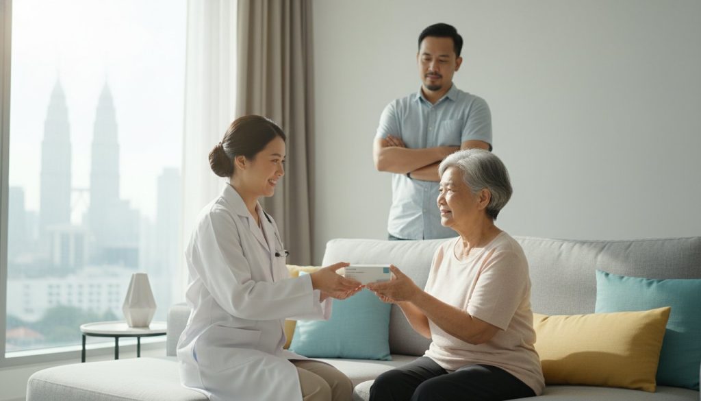 Medication Delivery in Kuala Lumpur & Selangor: The 2026 Step-by-Step Guide