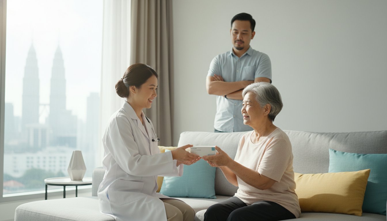 Medication Delivery in Kuala Lumpur & Selangor: The 2026 Step-by-Step Guide