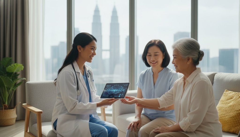 Online Doctor Malaysia: Why MyHomeDoc is the Superior Alternative for KL Families in 2026