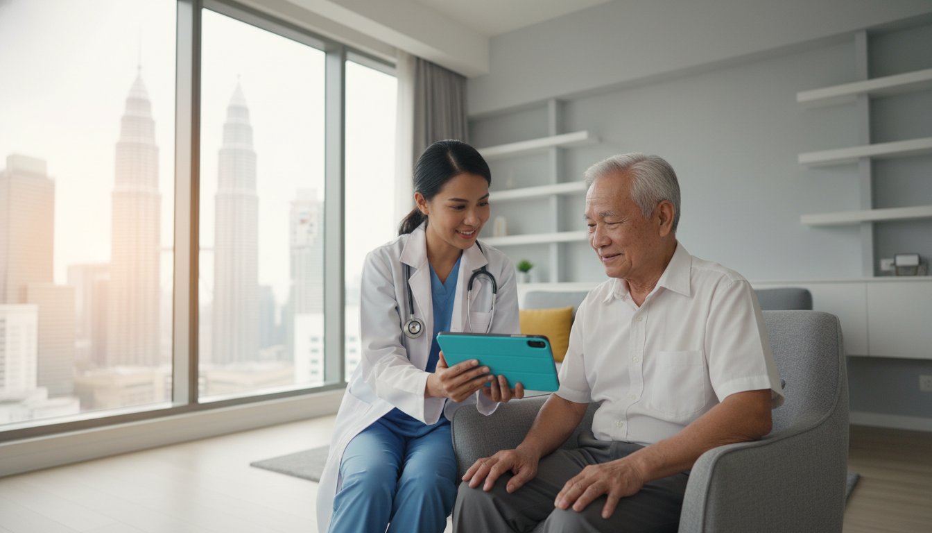 Quality Domiciliary Care in Malaysia: Ensuring Clinical Excellence at Home