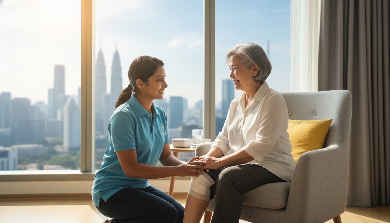 Home Care for Post Surgery Recovery: The Ultimate 2026 Checklist for KL Families