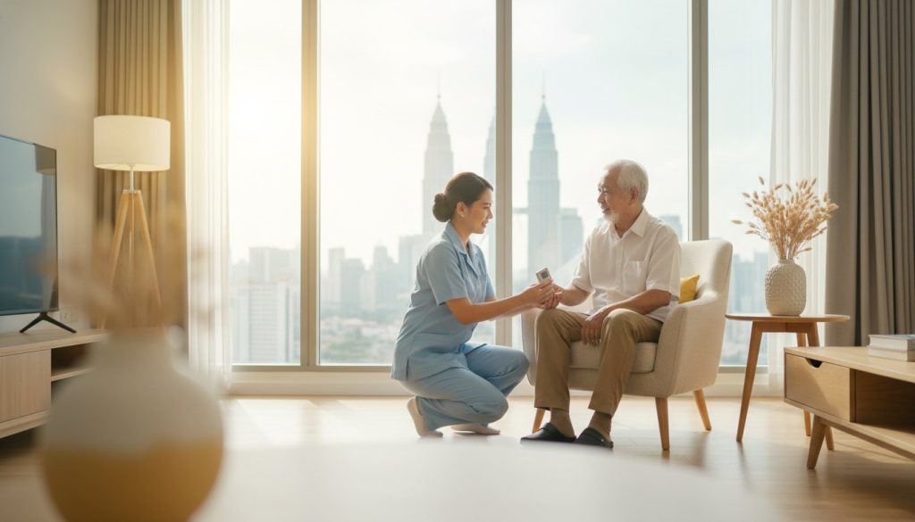 Professional Home Care Nurse for Cancer Patients in KL & Selangor (2026)