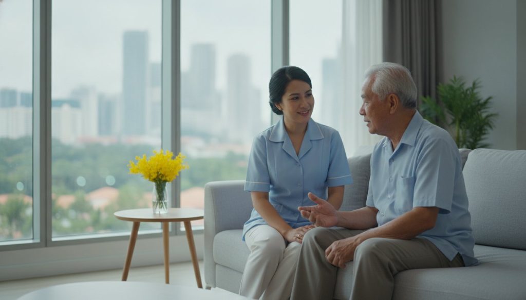 Professional Home Health Aide for Dementia Patients in KL & Selangor (2026)