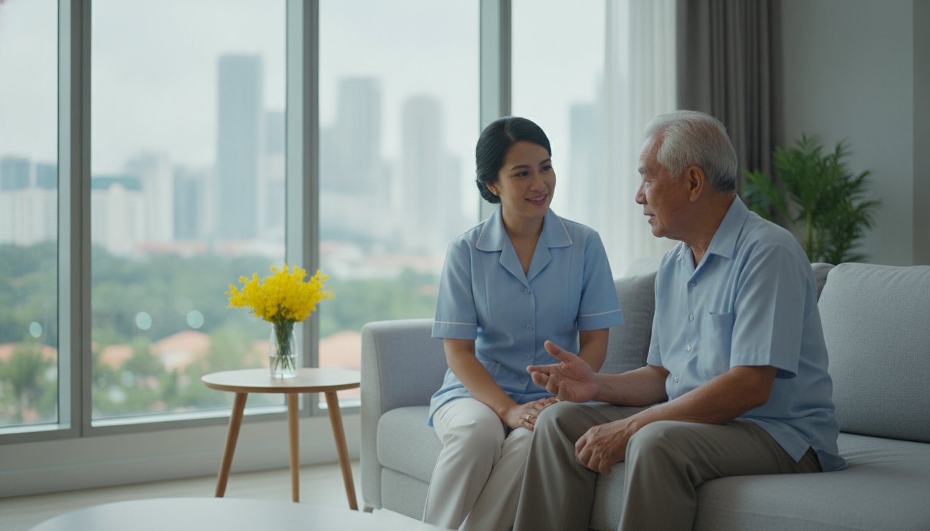 Professional Home Health Aide for Dementia Patients in KL & Selangor (2026)