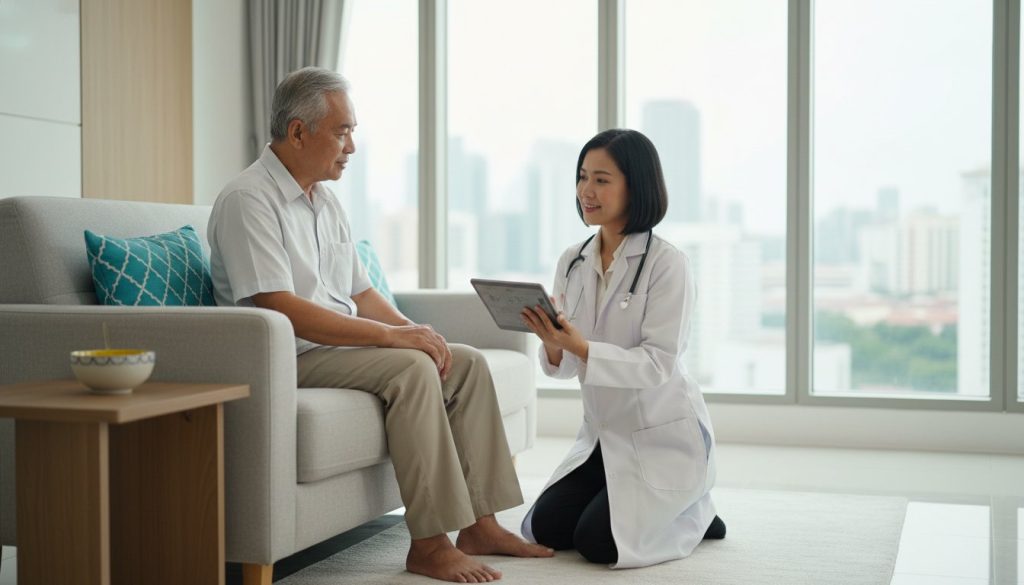 GP Near Me: How to Find and Choose the Best House Call Doctor in Kuala Lumpur (2026)