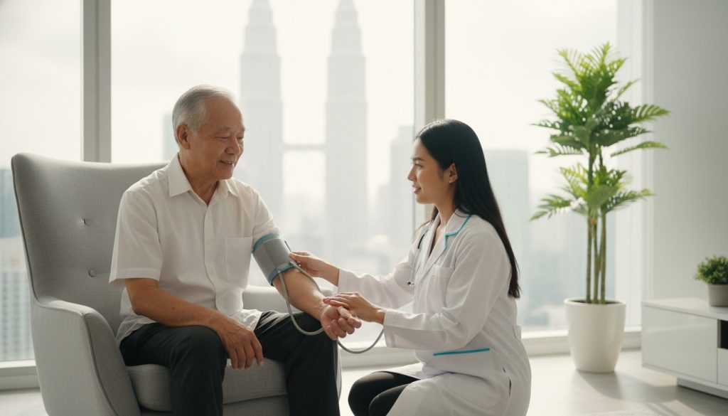 House Call Doctors Near Me: Why KL Families are Choosing Clinical Care at Home in 2026