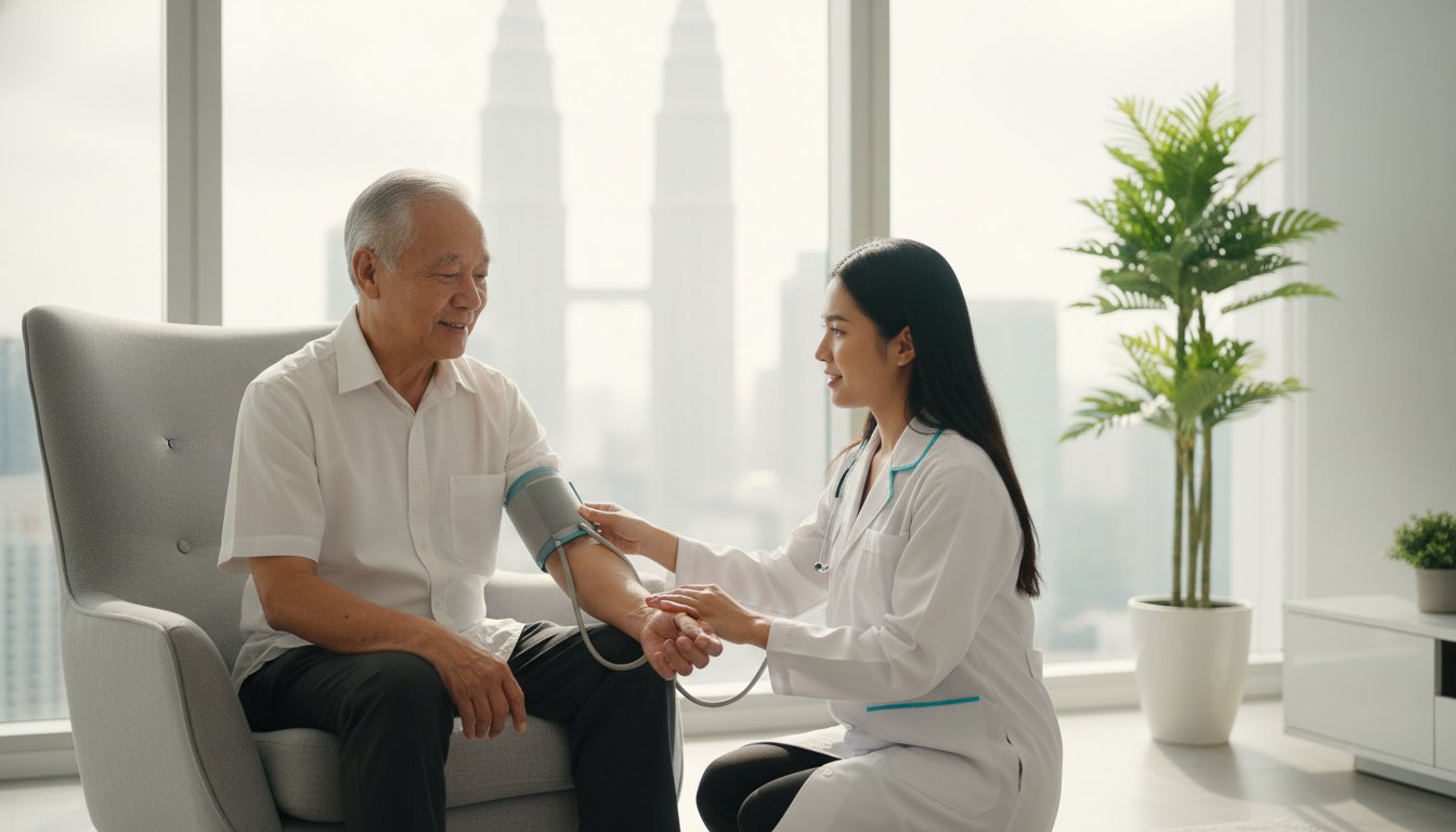 House Call Doctors Near Me: Why KL Families are Choosing Clinical Care at Home in 2026
